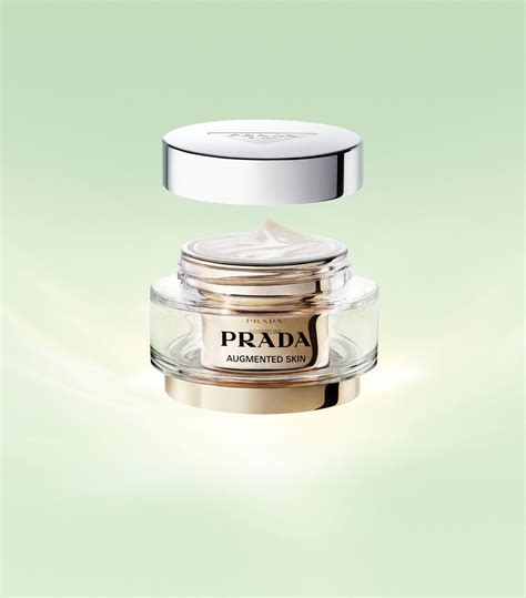 prada augmented skin cream review|prada cosmetics reviews.